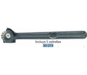 RECTIFICADOR MUELAS ESMERIL 270X35mm