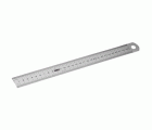 REGLA SEMI-RIGIDA A/INOX 300X30X0,8