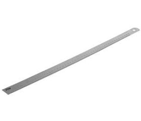 REGLA SEMI-RIGIDA A/INOX 500X30X0,8
