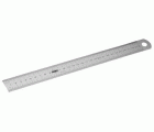 REGLA SEMI-RIGIDA A/INOX 600X30X1