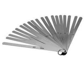 JGO GALGAS ESPESOR 0,05-1,00 20 LAM 300X13mm