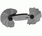 PLANTILLA RADIOS CONCAVO/CONVEXO INOX 17U