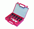 ESTUCHE 16U SACABOCADOS 3 A 30mm