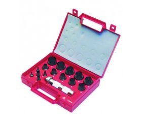 ESTUCHE 16U SACABOCADOS 3 A 30mm