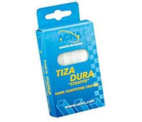 PAQ 12U TIZA NATURAL (STEATITE)