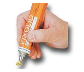 TUBO MARCAR INDELEBLE FIXOLID VERDE