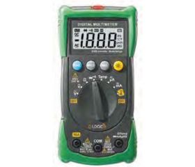 MULTIM DIGITAL AVANZADO+DETECTOR TENSION+TERMO