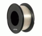 BOBINA HILO NYLON BLANCO 30MX2,50mm