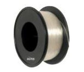 BOBINA HILO NYLON BLANCO 30MX2,50mm