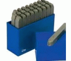 JGO ABECEDARIO GOLPE 8mm