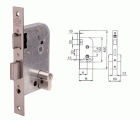 CERRADURA 5134 50HN R UCEM