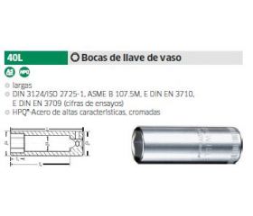 VASO 6C 1/4