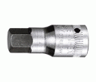 VASO V/ALLEN CORTO 1/4" 44 K 5mm STAHLWILLE