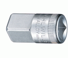 ACOPLAMIENTO H 3/8"-M 1/2" 432 STAHLWILLE