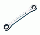 LLAVE CARRACA ESTR/PLANA 25aN 3/8"-7/16" STAHLWILL