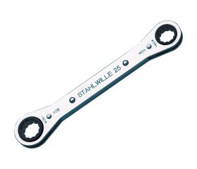 LLAVE CARRACA ESTR/PLANA 25aN 3/8
