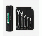 JGO 5 LLAVES COMBINADA CARRACA 17/05 STAHLWILLE