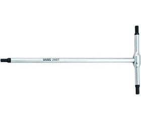LLAVE ALLEN MULETILLA 280T 6mm USAG