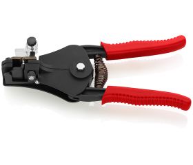 ALICATE PELACABLES AUTO 180mm 0,50-6,00mm2 KNIPEX