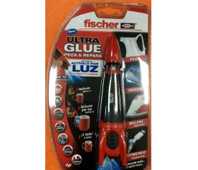 ADHESIVO 4gr ULTRA GLUE FISCHER