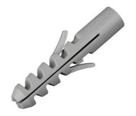 TACO NYLON S5 FISCHER                       (100U)