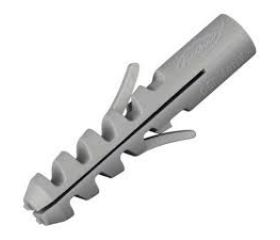 TACO NYLON S8 FISCHER                       (100U)