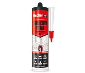 CARTUCHO SOLUCION TOTAL MS BLANCO 290ml FISCHER