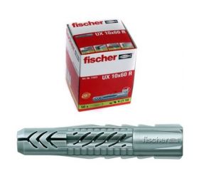TACO UX 10X60R FISCHER (50u)