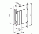 CERRADERO 45 ADF 412 12V DC