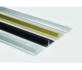 PERFIL ALUMINIO ROLL-25/45 2M KLEIN