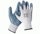 GUANTE NITRILO FIT SOPORTE NYLON T7 GRIS