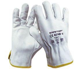 GUANTE CABRITILLA GRIS T9 G214B SAFETOP