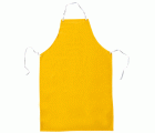 DELANTAL PVC 70X110 AMARILLO