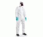 BUZO PROTECCION BLANCO CAT3 TIPO5-6 L