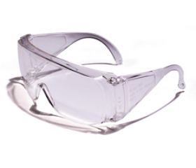 GAFA PROTECCION VISITOR TRANSPARENTE