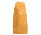 DELANTAL CUERO VACUNO MARRON EXTRA 90X60CM