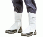 JGO POLAINAS CRUPON VACUNO C/VELCRO