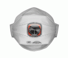 PAQ 10 MASCARILLA FFP3V SPRINGFIT JSP