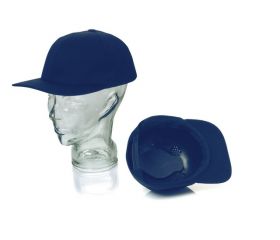 GORRA SPORT SEGURIDAD INT.ABS AZUL MARINO