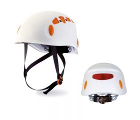 CASCO ALTURA REFLECTANTE HT-E AZUL