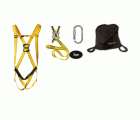 ARNES+ESLINGA 1M +MOSQUETON+MOCHILA ELBRUS 51