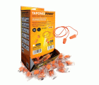 DISPENSADOR 200 PAR TAPON OIDOS C/CORDON SNR37DB