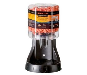 DISPENSADOR 250 PAR TAPONES OIDOS 37dB