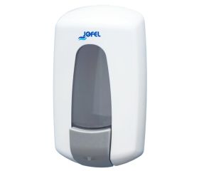 DOSIFICADOR JABON AITANA BLANCO 0,900L