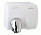 SECADOR MANOS SANIFLOW AUTOM ESMALTADO BLANCO