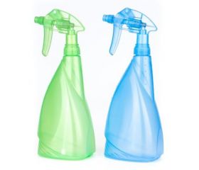 PULVERIZADOR 1L DOMESTICO MULTICOLOR MATABI