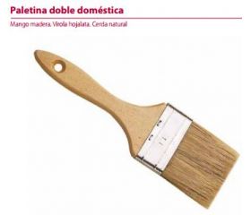 PALETINA DOBLE DOMESTICA Nº36 (70mm)
