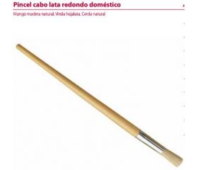 PINCEL REDONDO Nº2