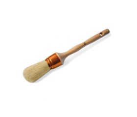 BROCHA PRENSADA CERDA CHINA Nº6