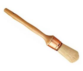 BROCHA PRENSADA CERDA CHINA Nº14